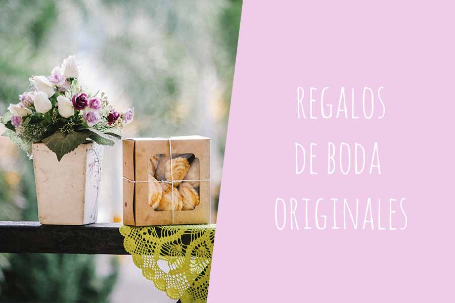 Regalos de boda ¿Qué puedes regalar en un día tan especial?