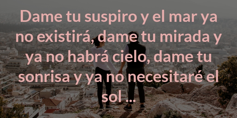 Las Mejores Frases De Amor Para Mi Novia Para Enamorar