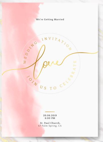 invitaciones de boda gratis online